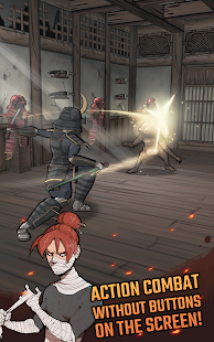Demon Blade - Japanese Action RPG screenshots 10