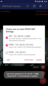 Imágen 5 USB Dual Camera Pro android