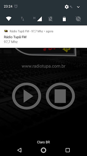 Rádio Tupã FM - 97,7 Mhz Screen 3