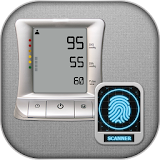 Blood pressure checker Prank icon