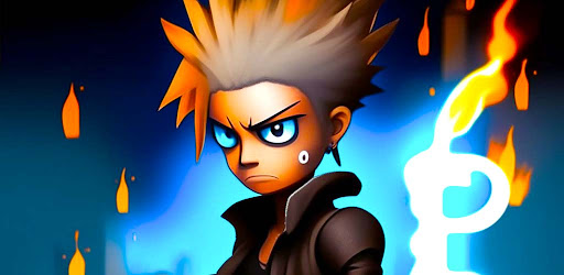 fighting games : gang fight Screen 2