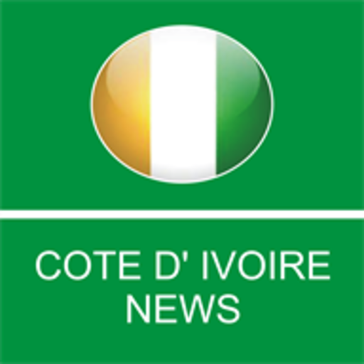 Cote D'ivoire News 4.0.8 Icon