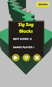 Zig Zag Blocks