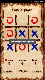 Tic Tac Toe 5