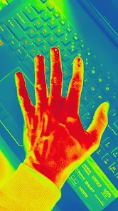 Thermal Cam Effect Simulator - Apps On Google Play