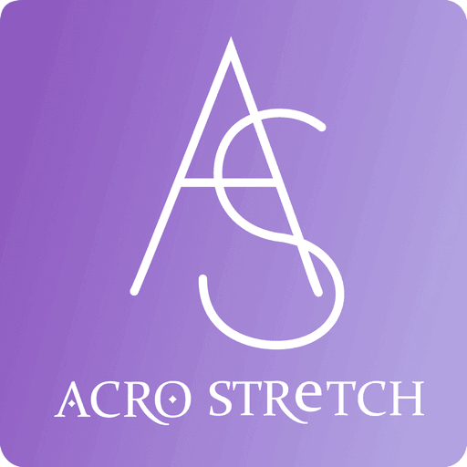 Acro stretch logo