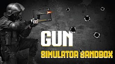 Gun Simulator Sandboxのおすすめ画像5
