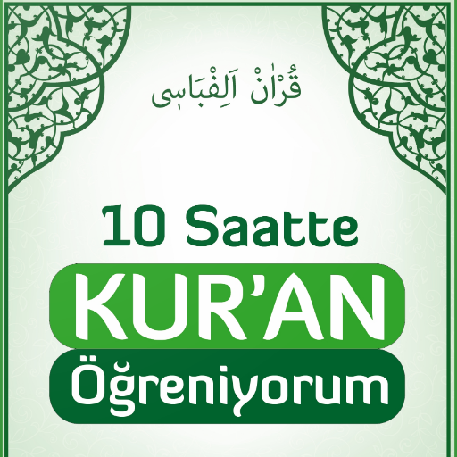 10 saatte Kuran Ögreniyorum logo
