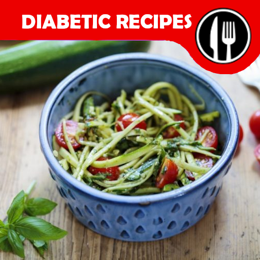 Diabetic Recipes logo