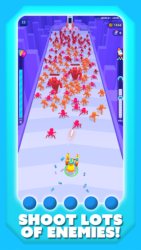 Android application Superstar Survivor screenshort