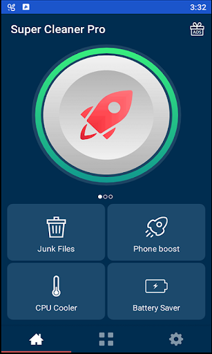 Super Cleaner  RAM Booster - 2020