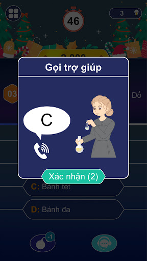 Ai Là Triệu Phú Game 2022 Mod Mở Khóa Paid