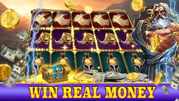 screenshot of Rolling Luck: Win Real Money