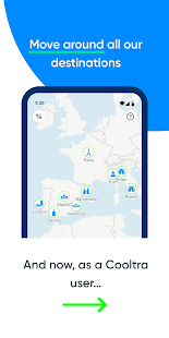 Cooltra Motosharing Scooter Screenshot