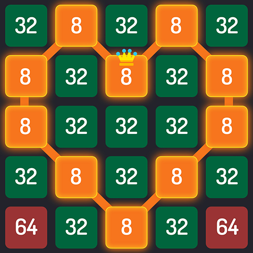 Number Merge - 2048 puzzle 0.8 Icon