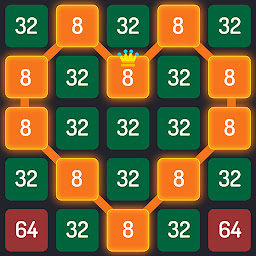 Larawan ng icon Number Merge - 2048 puzzle