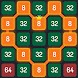 Number Merge - 2048 パズル - Androidアプリ
