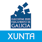 Cover Image of Unduh Eleccións ao Parlamento de Galicia 2020 1.1 APK
