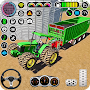 US Tractor Driving Tochan Game