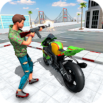 Cover Image of Download Vegas Crime Prime Sim 3D Gangster & Criminal games 1.8 APK