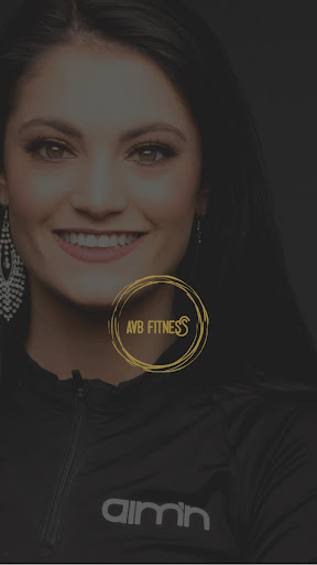 Android application AVFITNESS screenshort