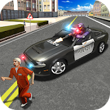Police Car VS Thief icon