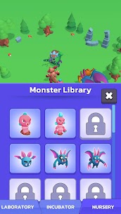 Idle DNA Creature 5