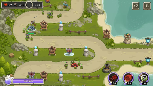 Tower Defense King 1.4.8 screenshots 3