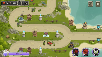 Game screenshot タワーディフェンス王 apk download