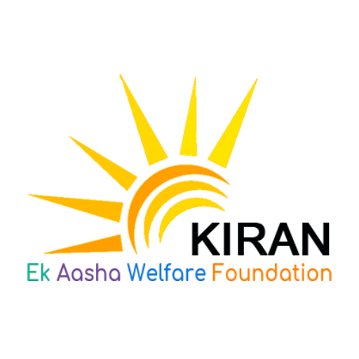 NGO Kiran logo