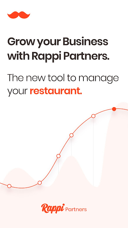 Rappi Partners App - 4.4 - (Android)