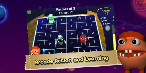 Number Delver Screen 2