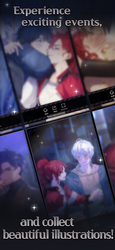 Code Triche Havenless - Your Choice Otome Thriller Game (Astuce) APK MOD screenshots 5