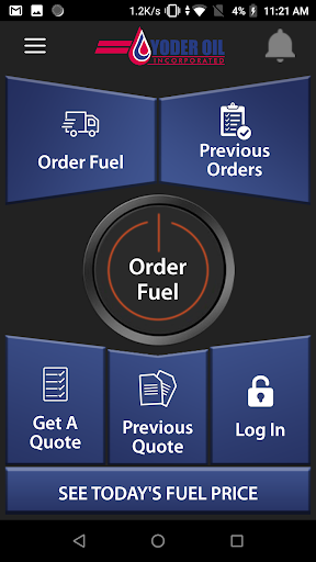Yoder Oil Screen 2