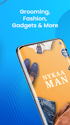 Nykaa Man - Men's Shopping App