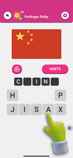 Guess the Flag - World Flags Quiz, Trivia Game  screenshots 11