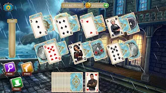 Game screenshot Detective Secrets Solitaire mod apk