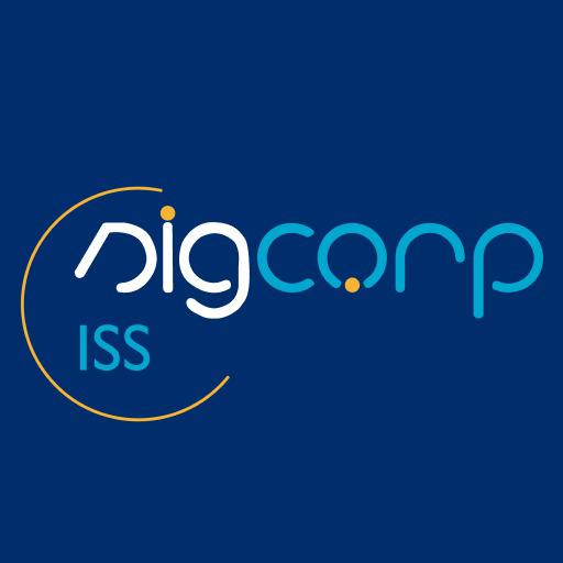 Sigcorp ISS logo