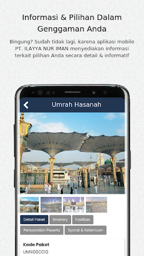 ILAYYA Tour & Travel Screen 3