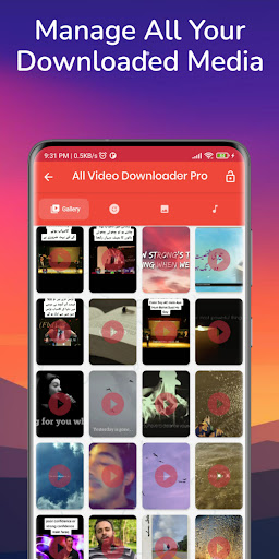 All Video Downloader Pro 2