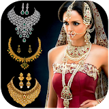 Bridal Jewelry On Photo icon