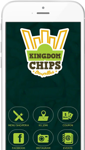 Android application Kingdom Chips Albania screenshort
