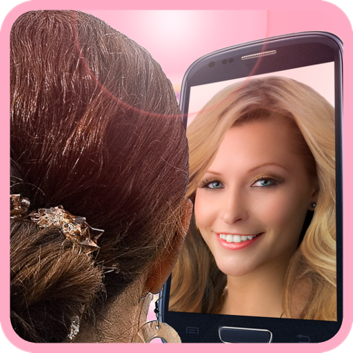 Hairstyle Mirror: try on live – Apps on Google Play