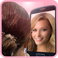 Hairstyle Mirror: try on live