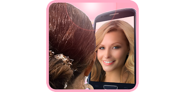 Hairstyle Mirror: try on live - Apps on Google Play