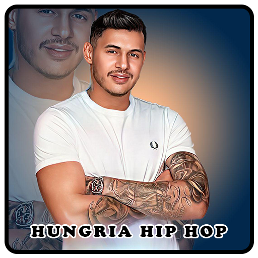 Hungria Hip Hop - Músicas Nova