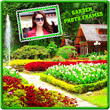 Garden Photo Frames icon