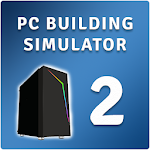 Cover Image of Скачать PC Building Simulator 2 (Career) 2.01 APK