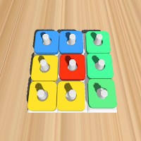 Pin Puzzle 3D