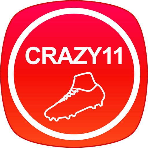 크레이지11 - 축구화는 역시 CRAZY11 1.2.1 Icon